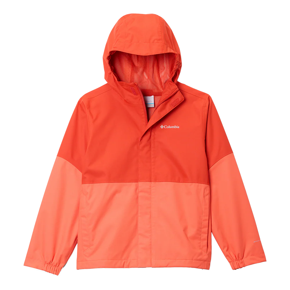 Columbia Jr Hikebound Waterproof Jacket Boy - Børne Funktionsjakke