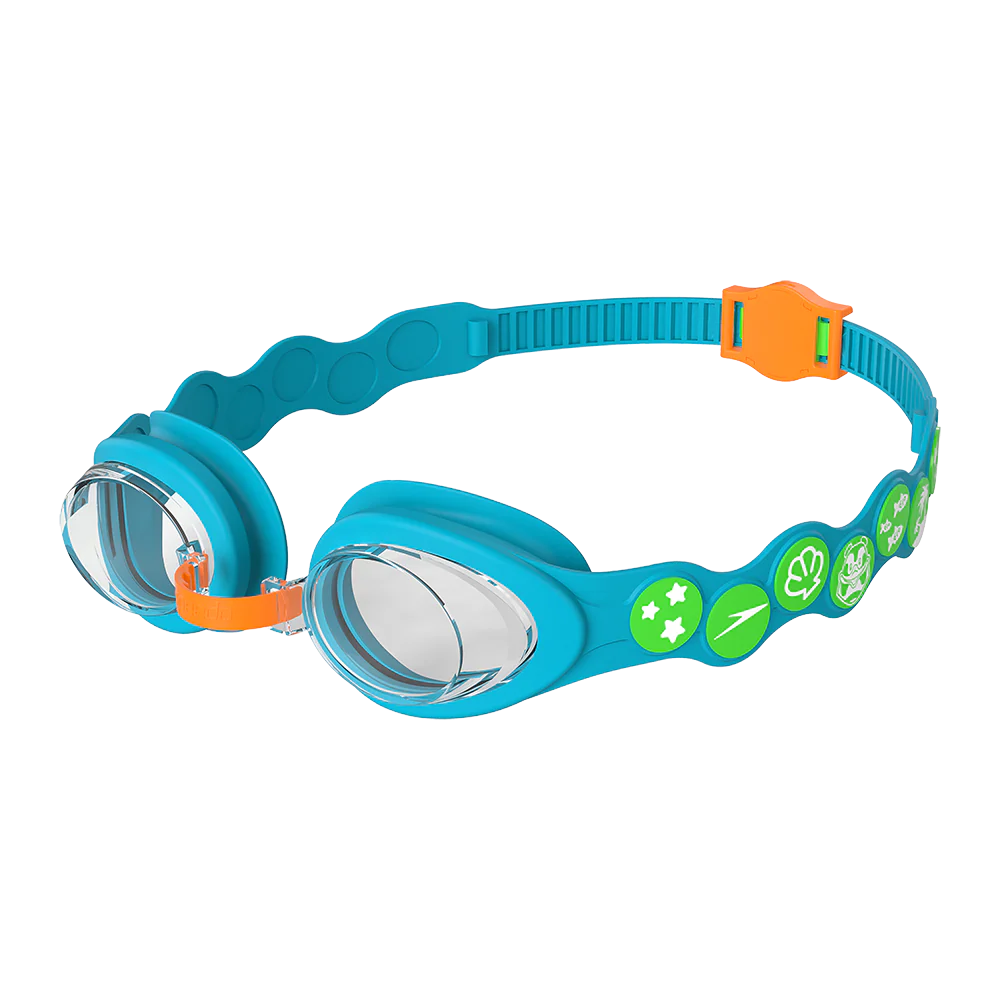 Speedo Jr Inf Spot Goggles - Børne Svømmebriller