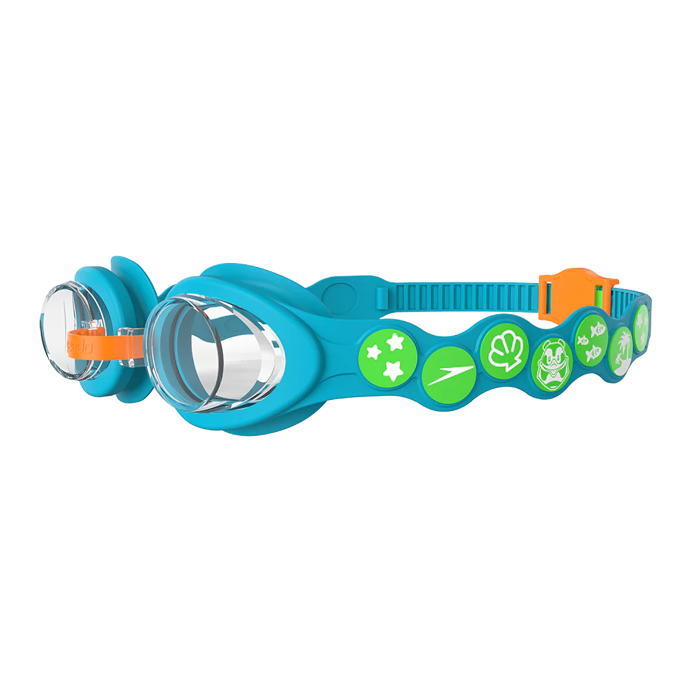 Speedo Jr Inf Spot Goggles - Børne Svømmebriller - Image 3