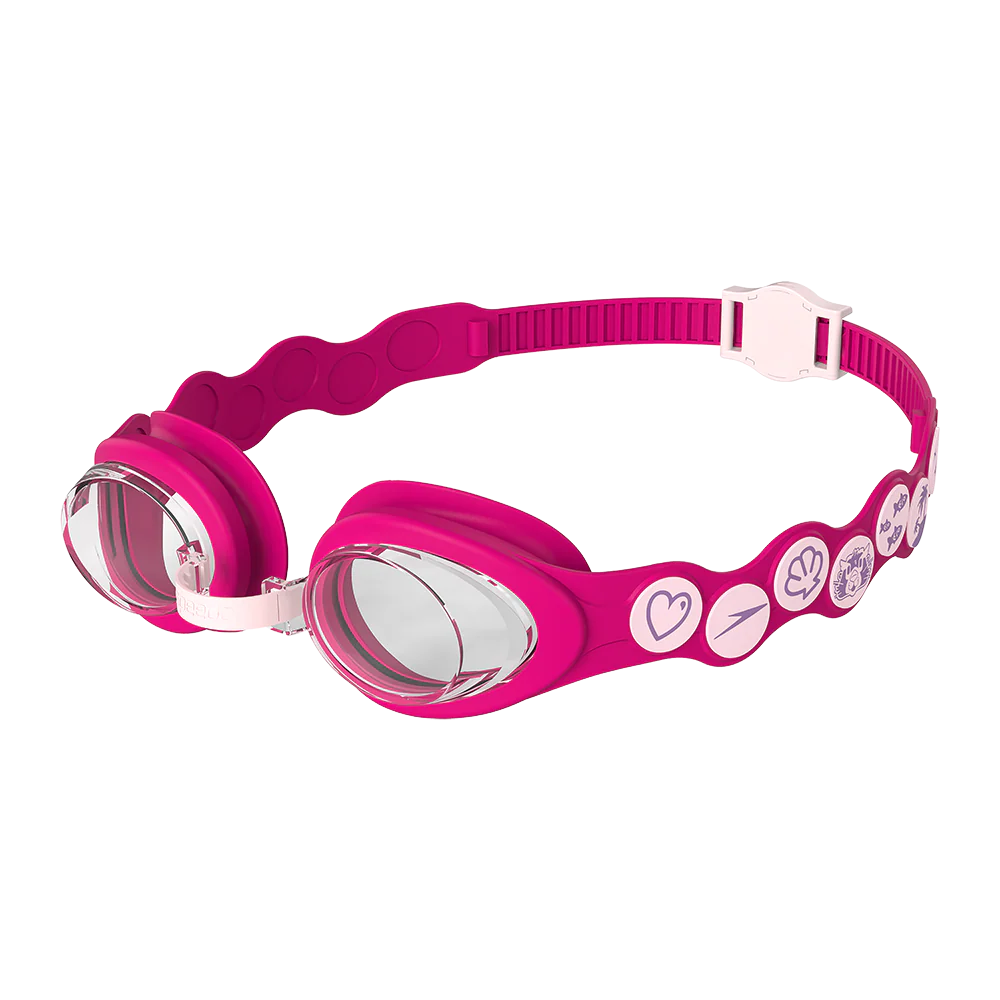 Speedo Jr Inf Spot Goggles - Børne Svømmebriller