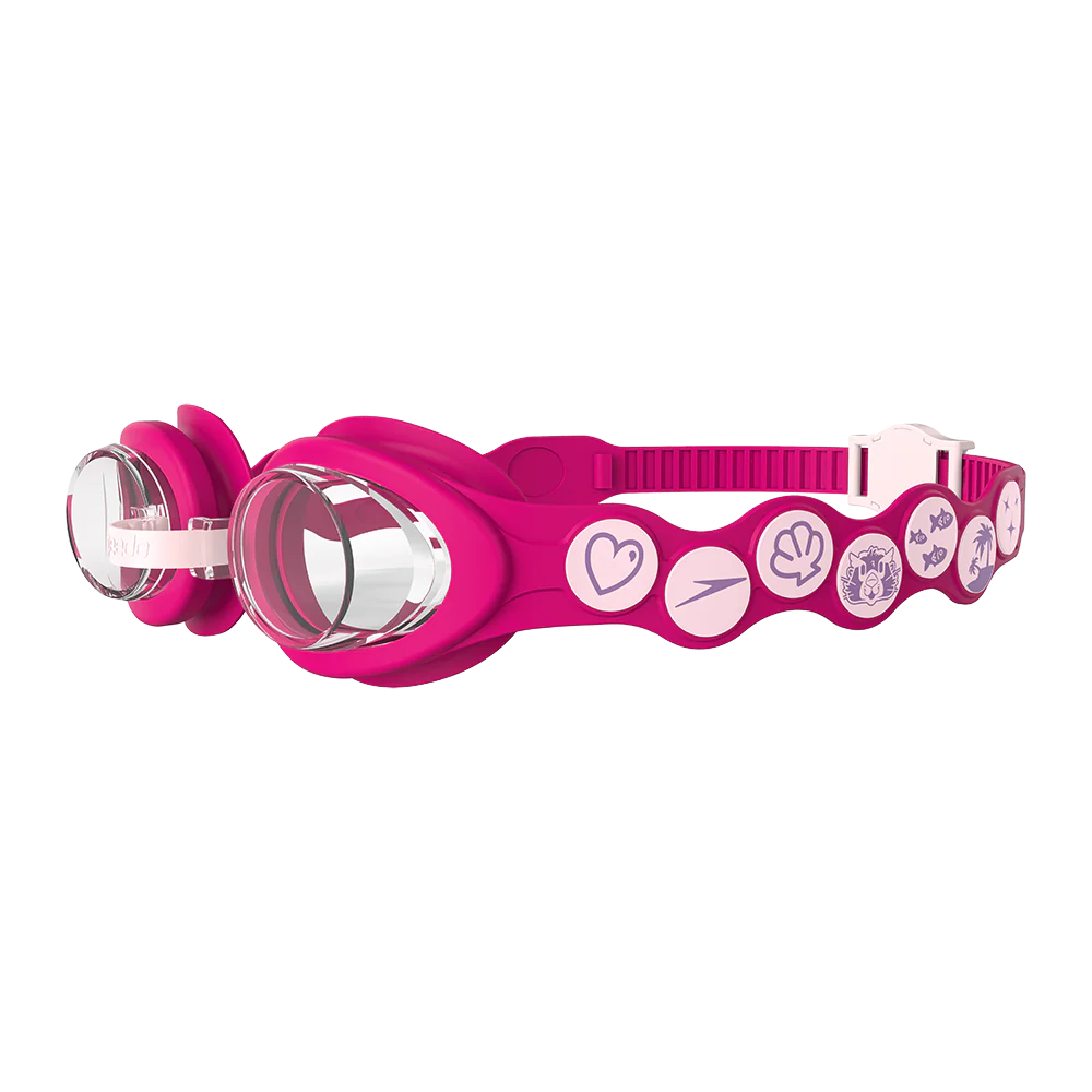 Speedo Jr Inf Spot Goggles - Børne Svømmebriller - Image 3