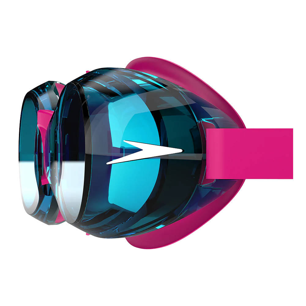 Speedo Jr Jet 2.0 Goggles - Børne Svømmebriller - Image 3