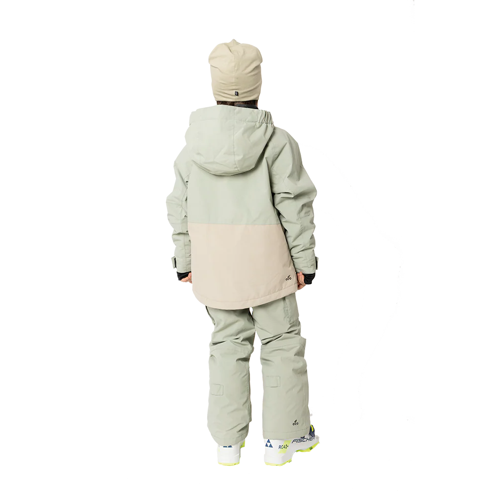2117 of Sweden Jr Kidden Padded Ski Jacket - Børne Skijakke - Image 4