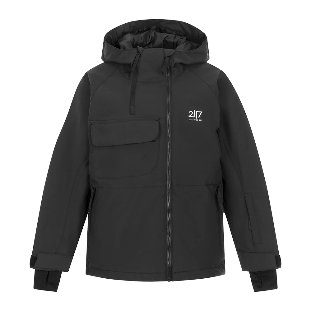 2117 of Sweden Jr Kidden Padded Ski Jacket - Børne Skijakke