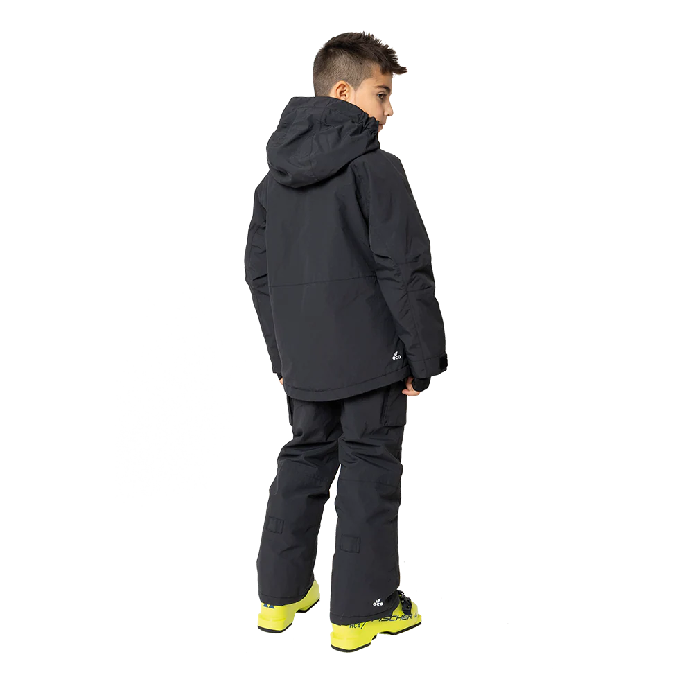 2117 of Sweden Jr Kidden Padded Ski Jacket - Børne Skijakke - Image 3