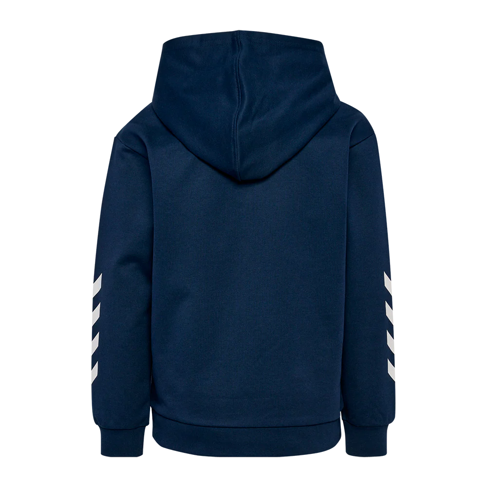 Hummel Jr Logo Hoodie - Børne Sweatshirt - Image 2
