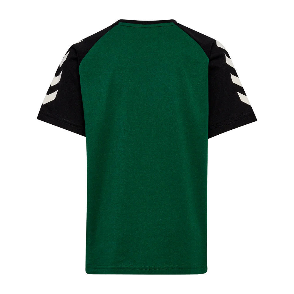Hummel Jr Logo T-Shirt - Børne T-Shirt - Image 2