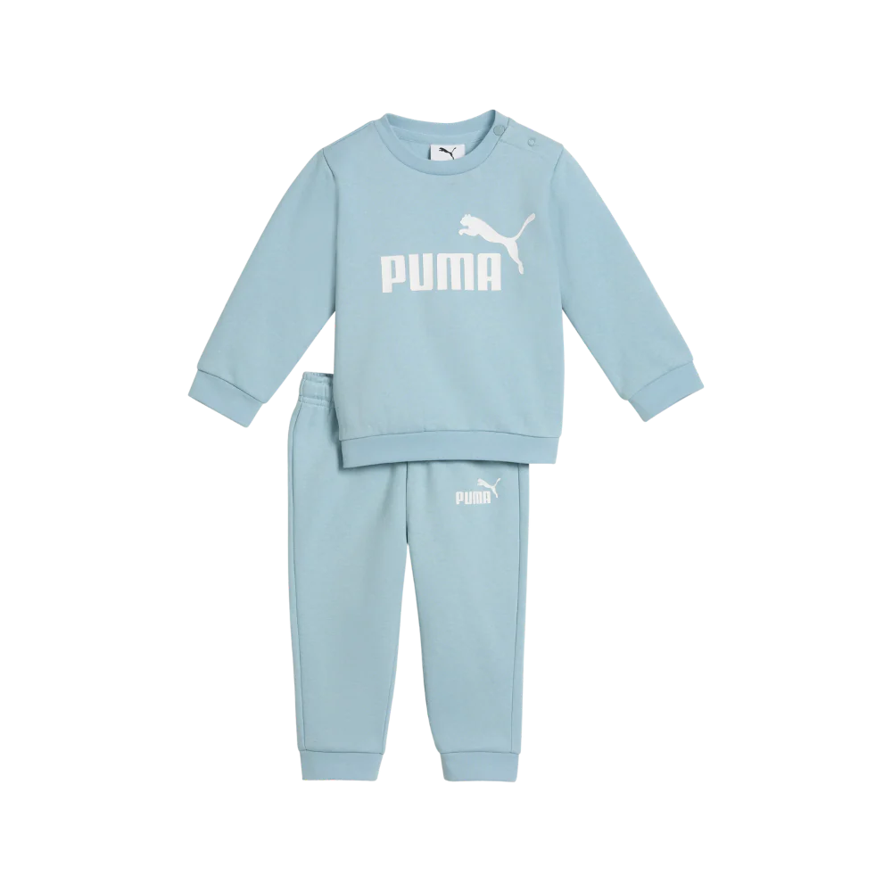 Puma Jr MiniCat Baby Jogger - Børne Sweatsæt