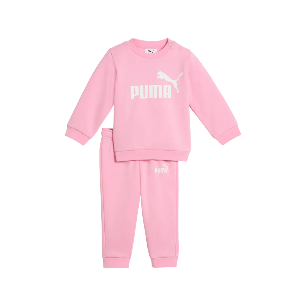 Puma Jr MiniCat Baby Jogger - Børne Sweatsæt