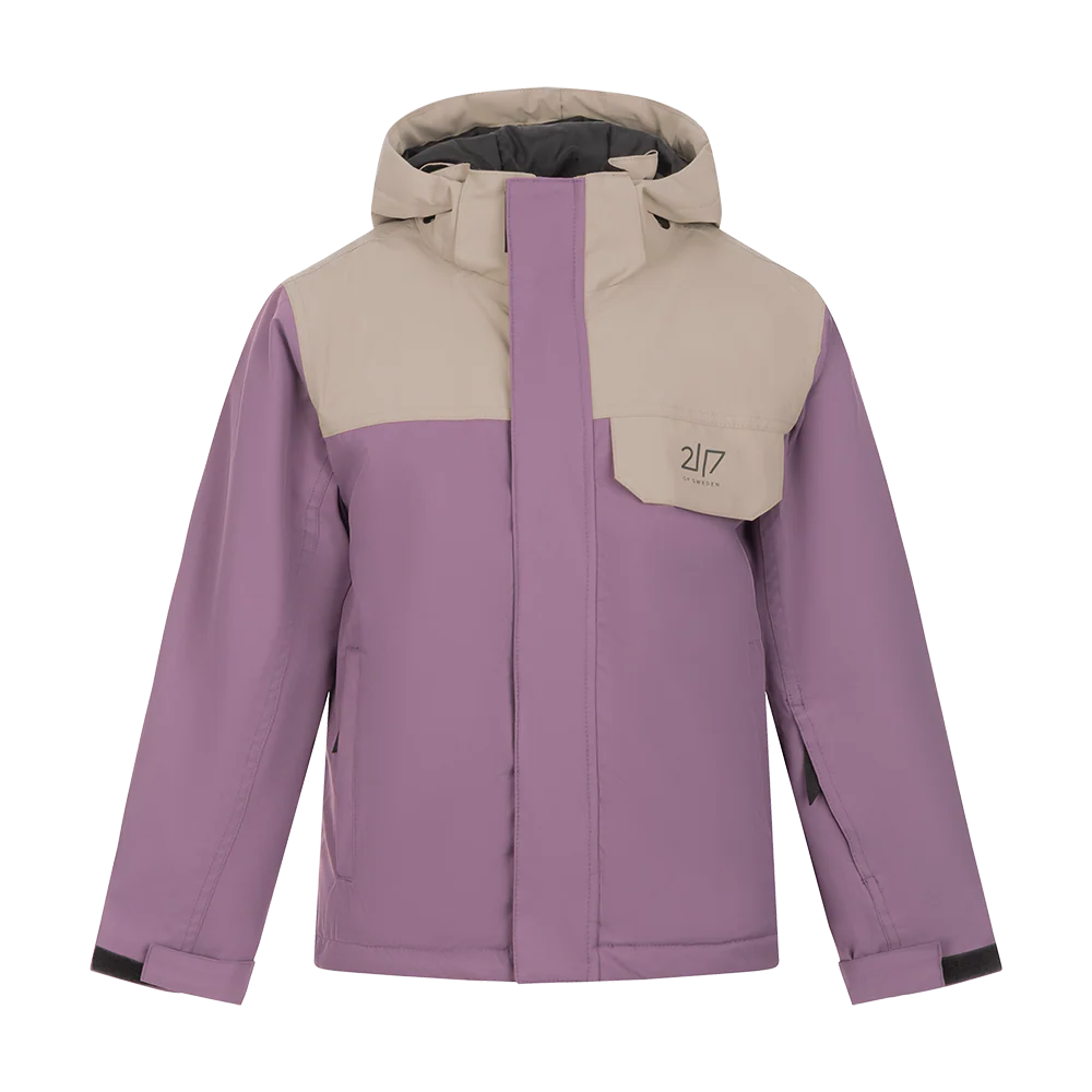 2117 of Sweden Jr Misan Padded Ski Jacket - Børne Skijakke