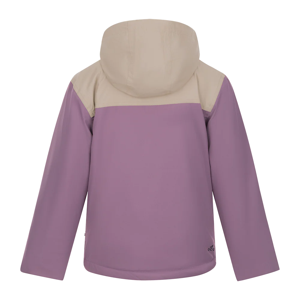 2117 of Sweden Jr Misan Padded Ski Jacket - Børne Skijakke - Image 3