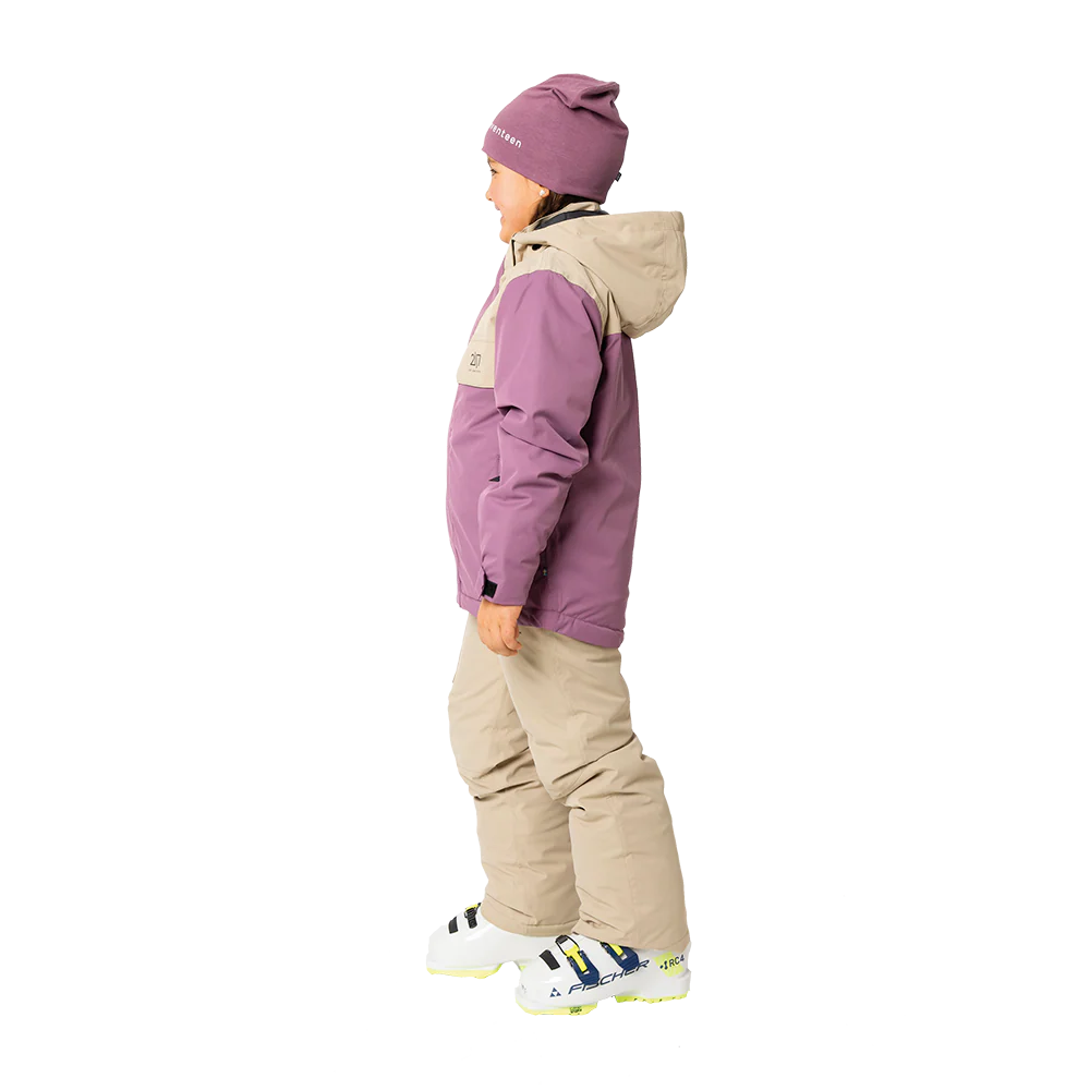 2117 of Sweden Jr Misan Padded Ski Jacket - Børne Skijakke - Image 5
