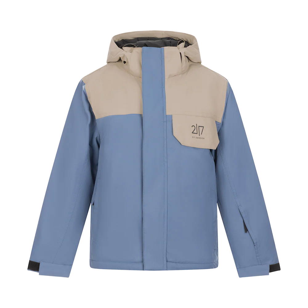 2117 of Sweden Jr Misan Padded Ski Jacket - Børne Skijakke
