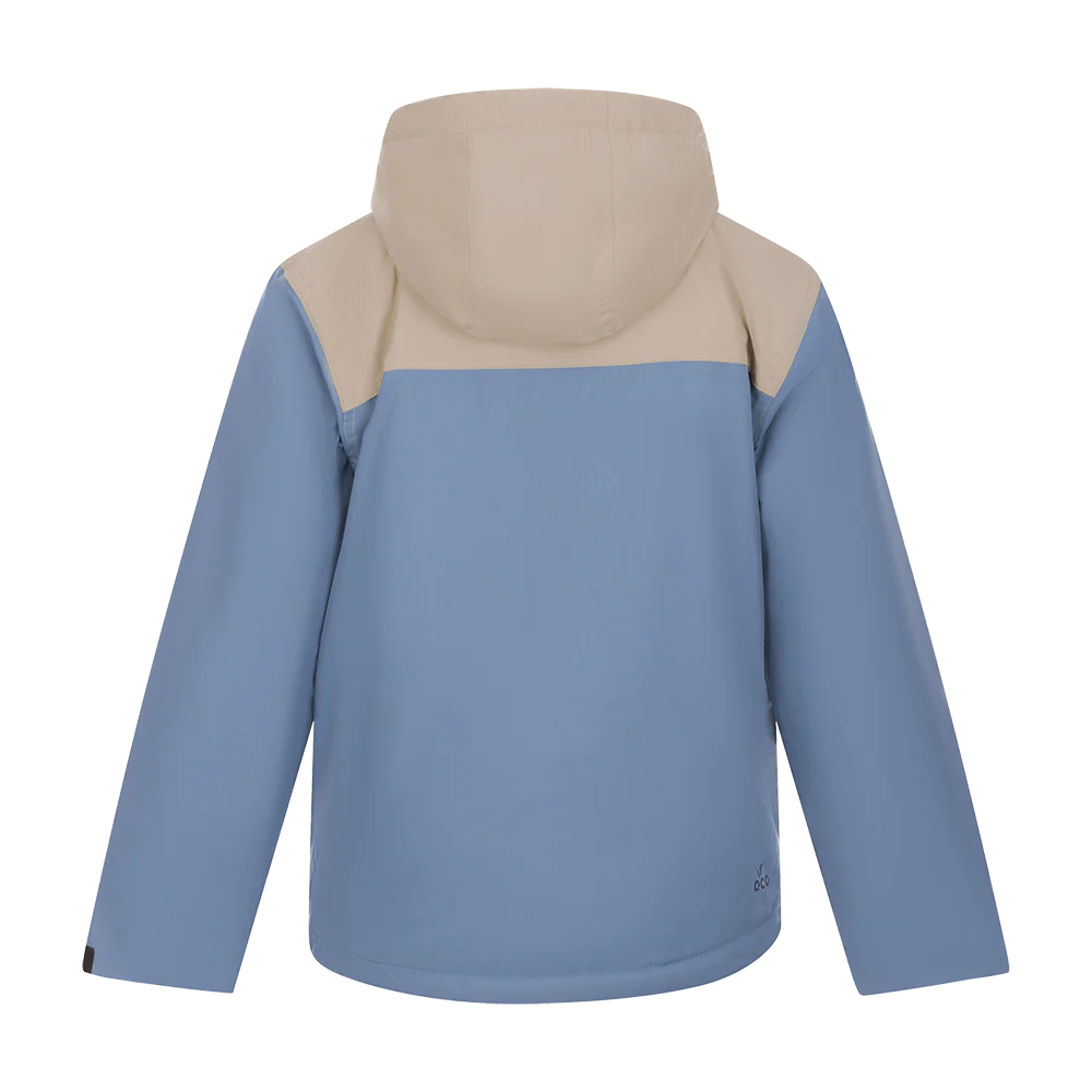 2117 of Sweden Jr Misan Padded Ski Jacket - Børne Skijakke - Image 2