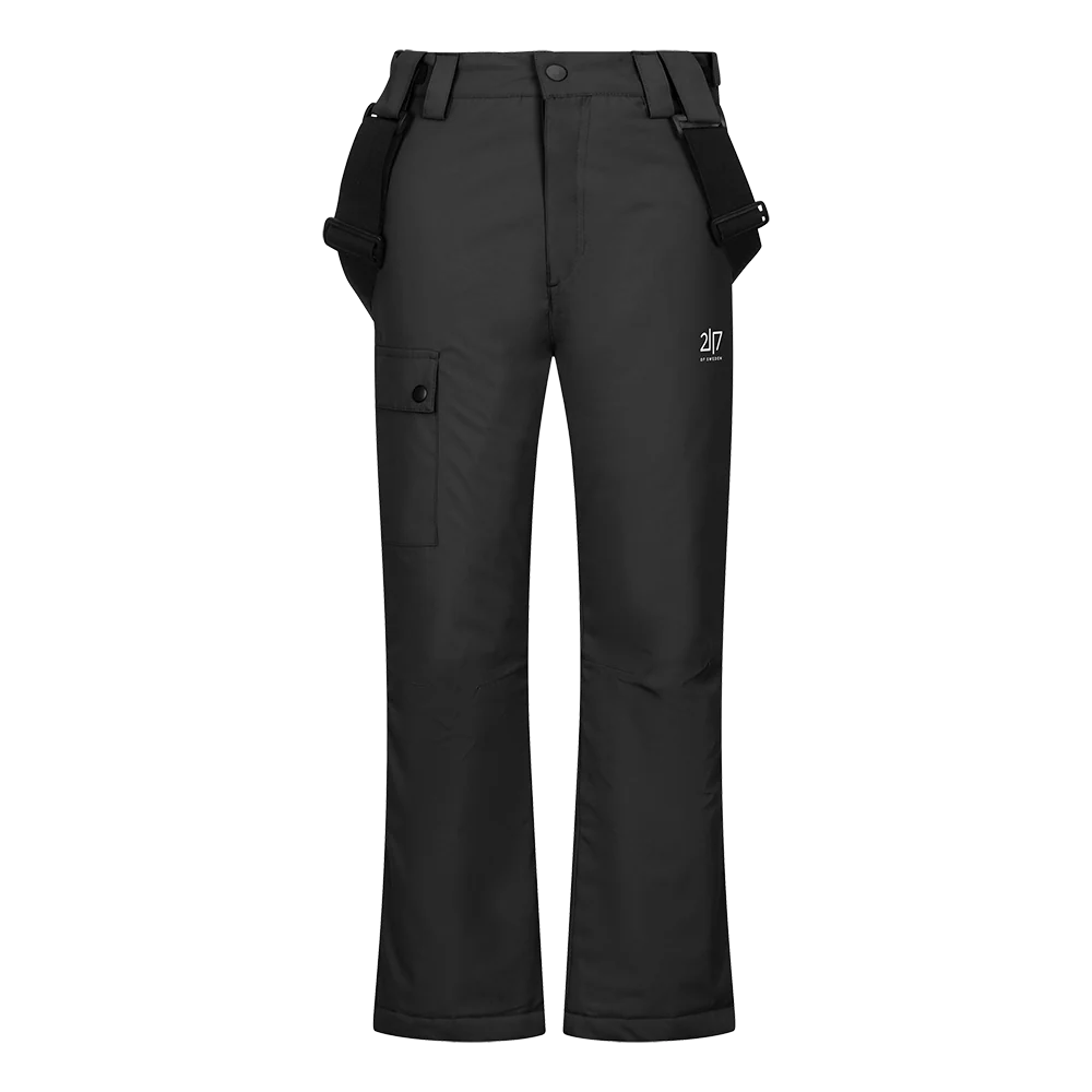 2117 of Sweden Jr Misan Padded Ski Pant - Børne Skibukser