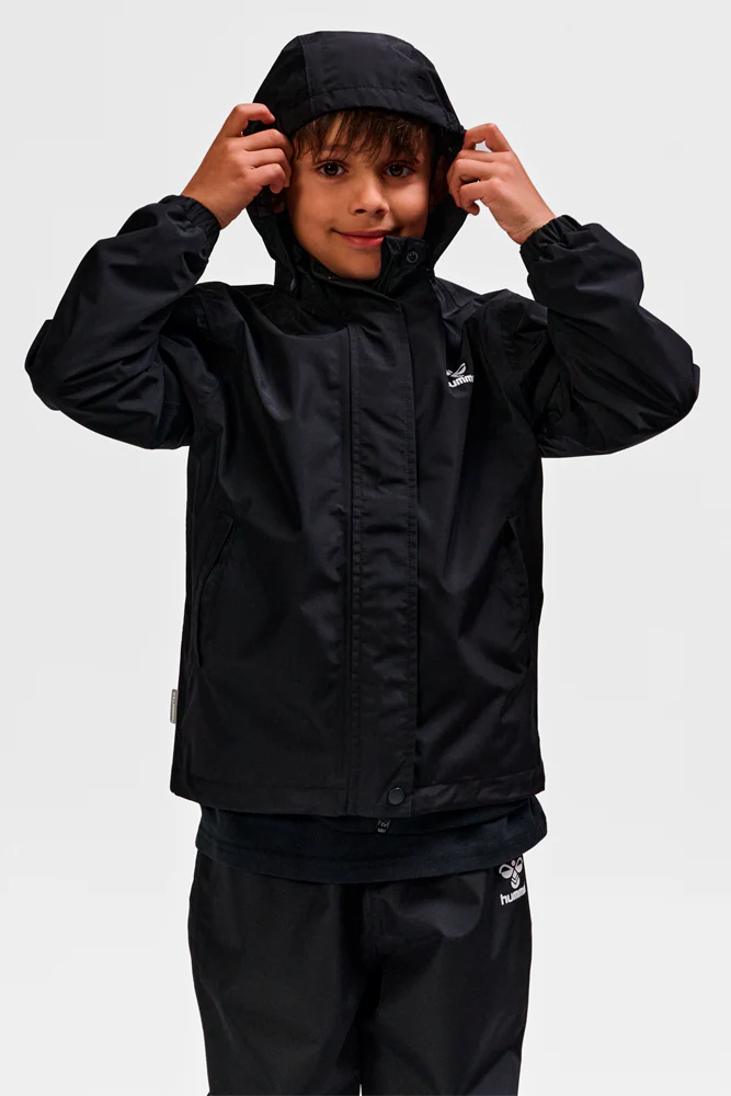 Hummel Jr Nessie Rainsuit - Børne Regnsæt - Image 2