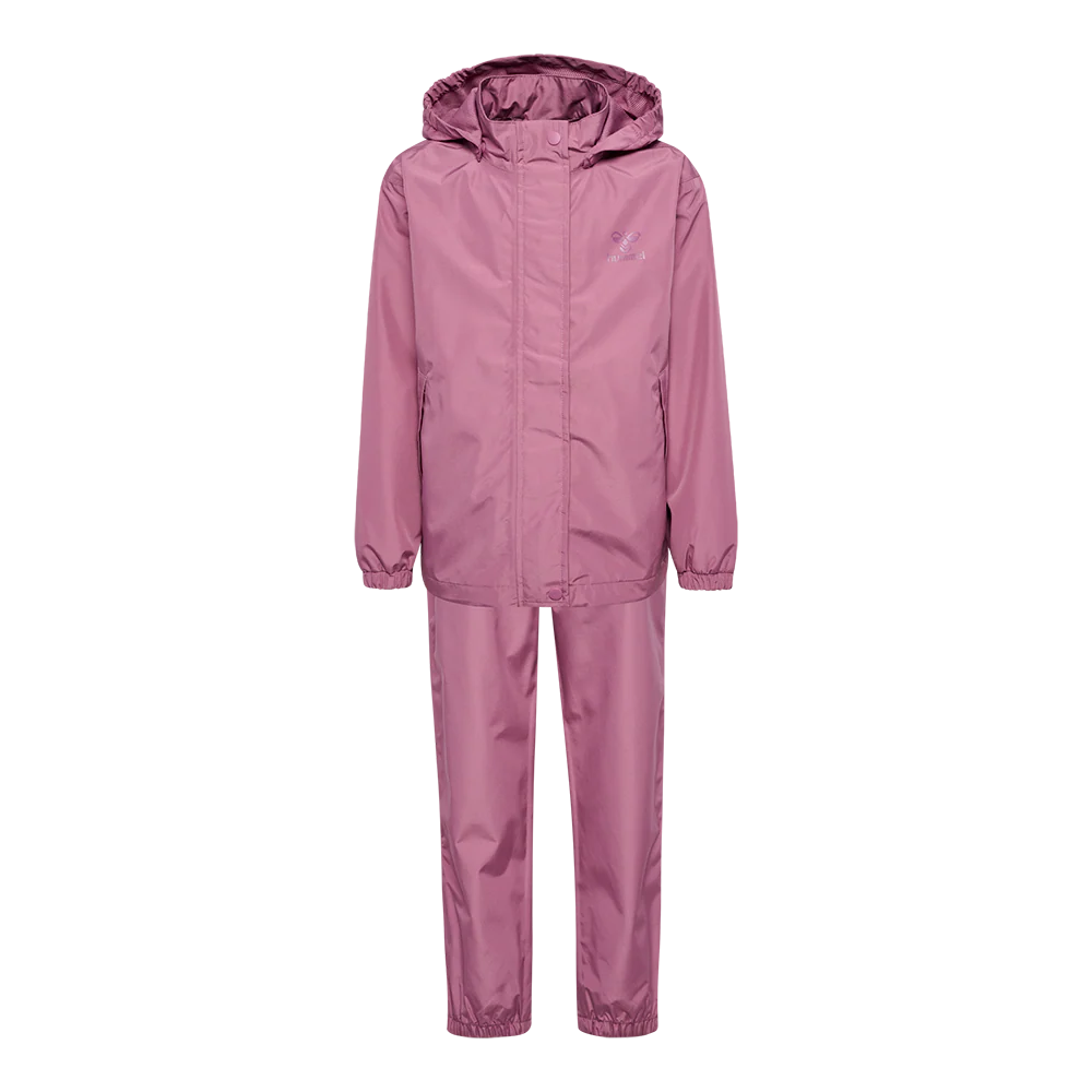 Hummel Jr Nessie Rainsuit - Børne Regnsæt