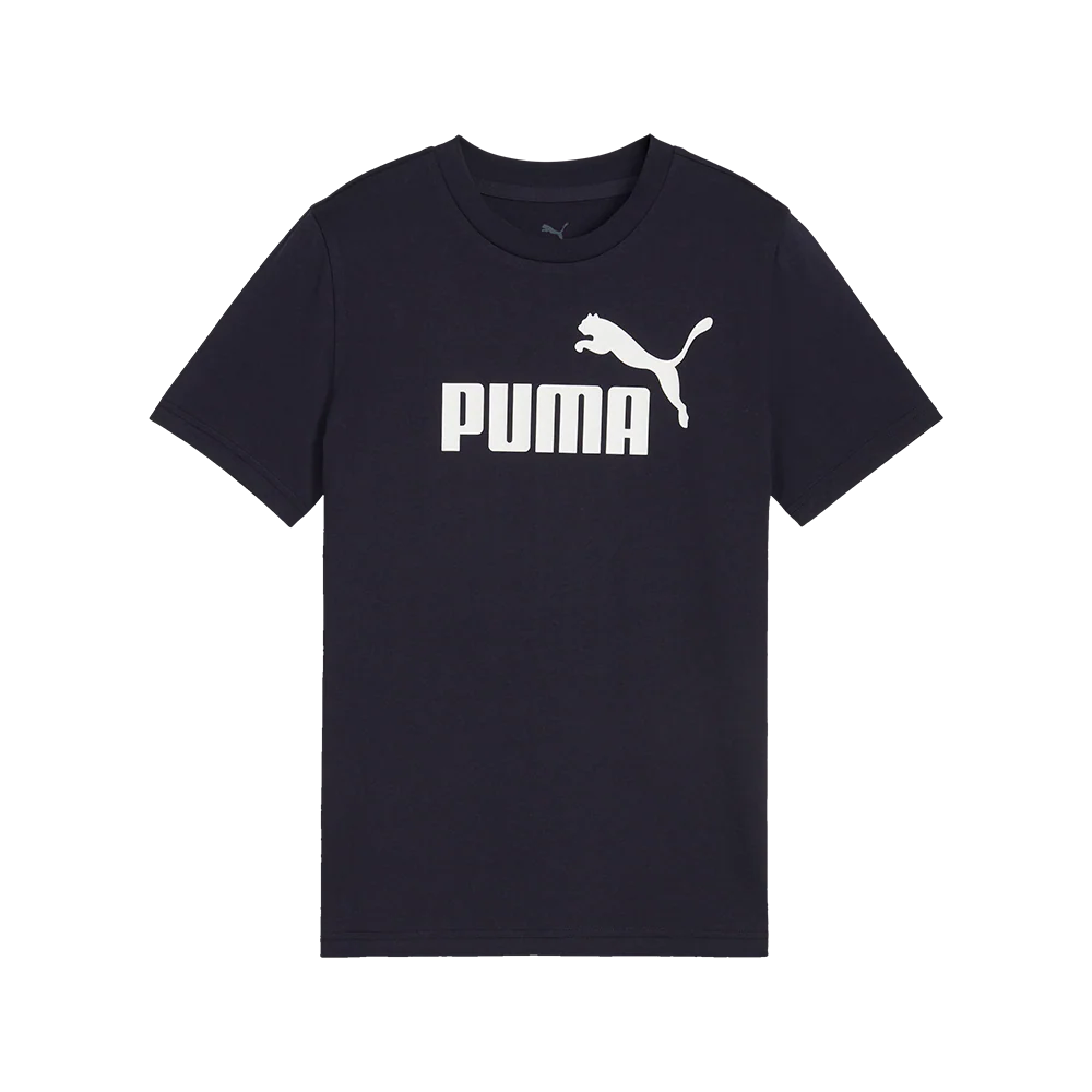 Puma Jr No1 Logo T-Shirt - Børne T-Shirt