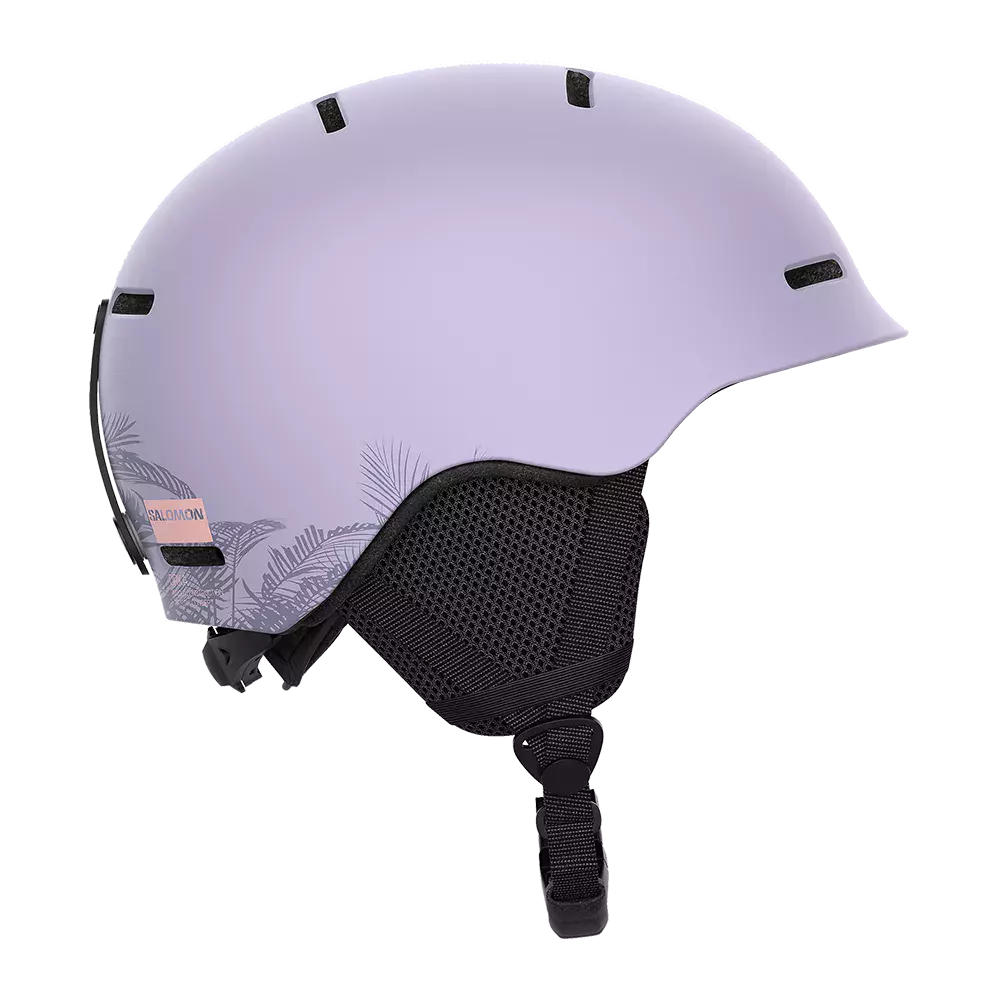 Salomon Jr Orka Helmet - Børne Skihjelm