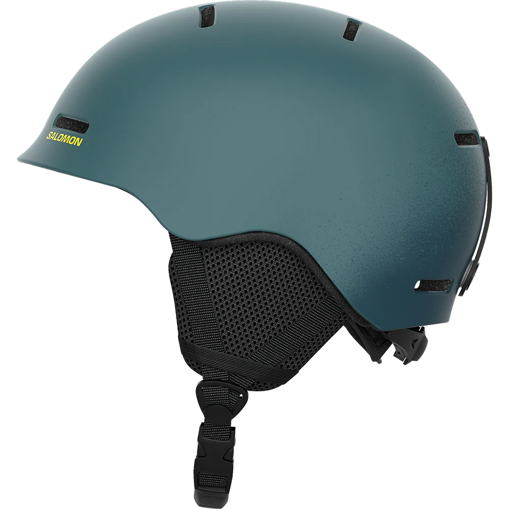 Salomon Jr Orka Helmet - Børne Skihjelm