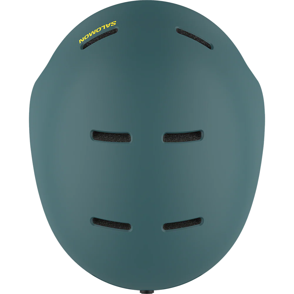 Salomon Jr Orka Helmet - Børne Skihjelm - Image 2