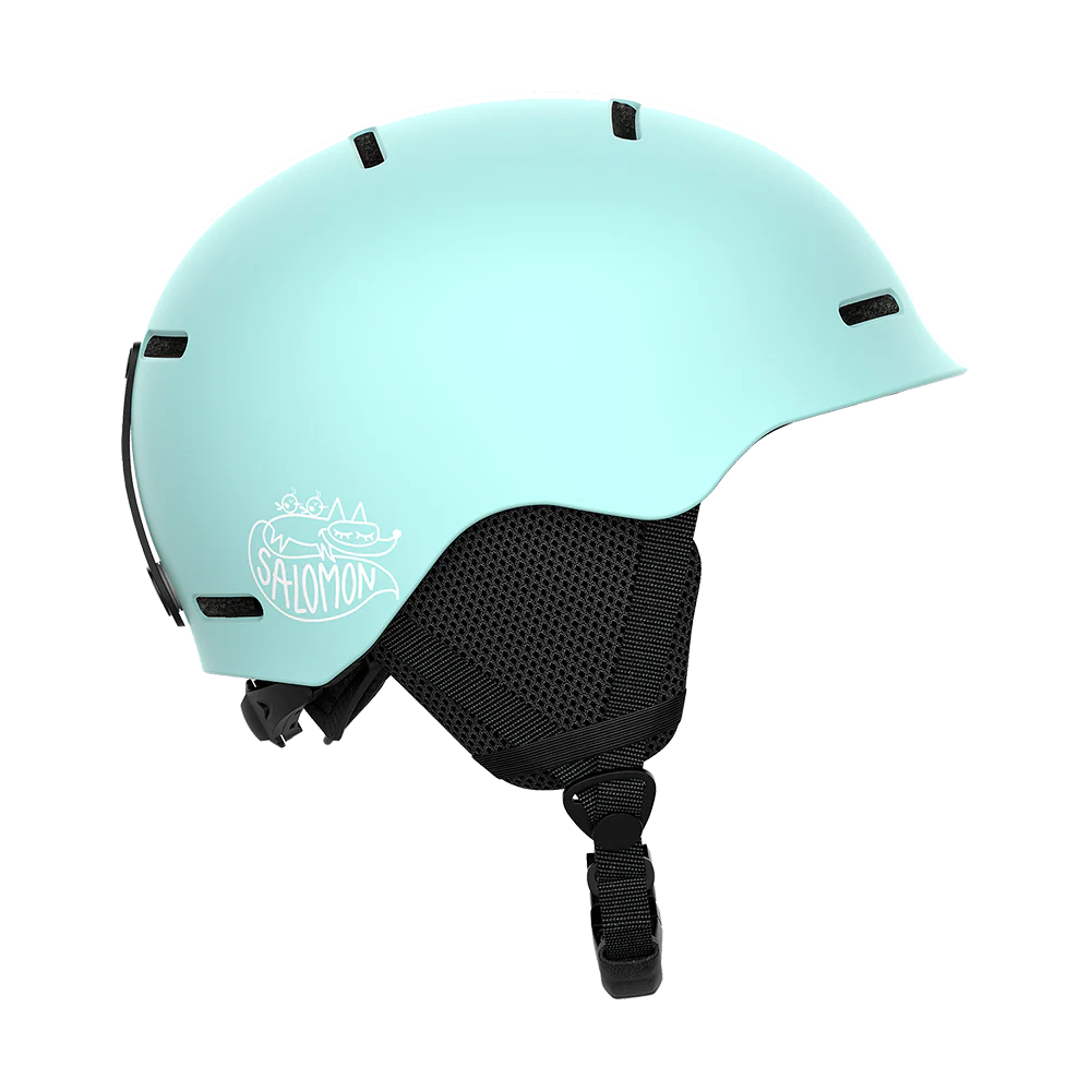 Salomon Jr Orka Helmet - Børne Skihjelm