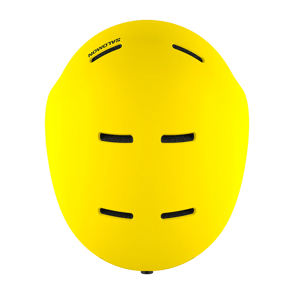Salomon Jr Orka Helmet - Børne Skihjelm - Image 3
