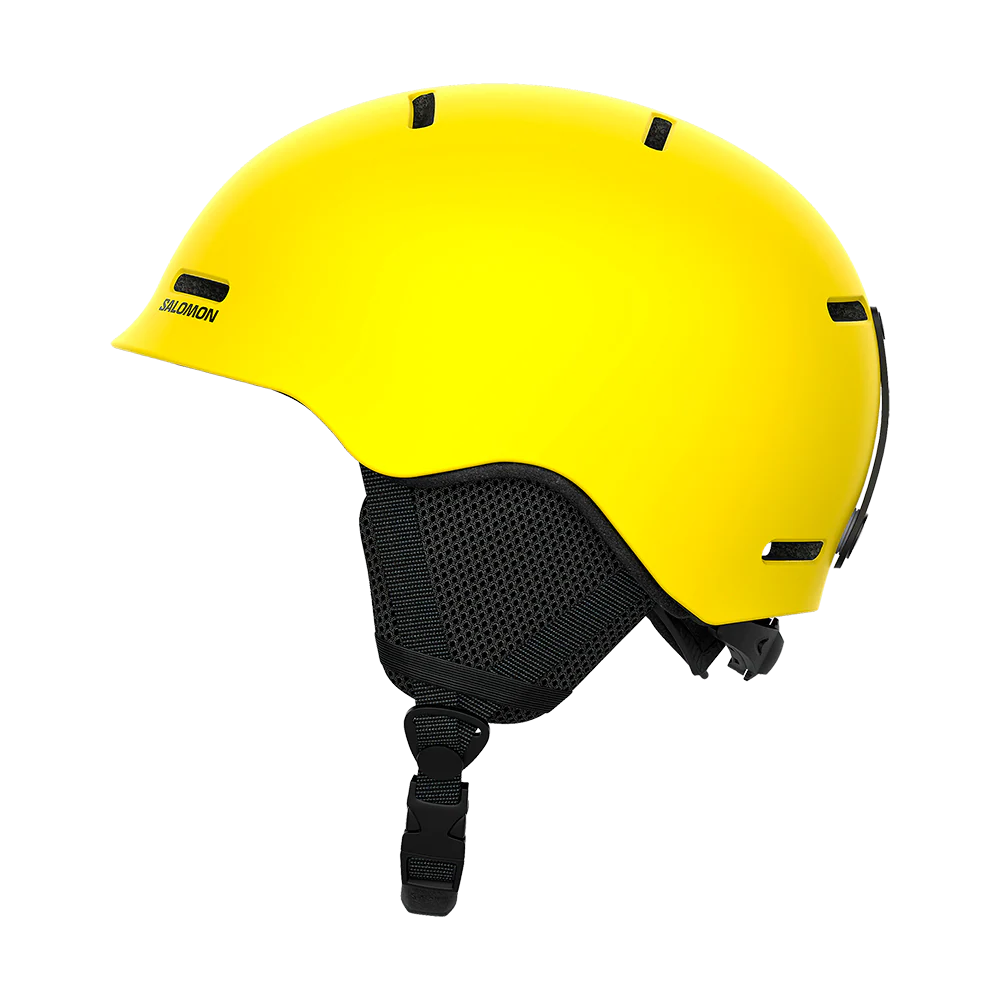 Salomon Jr Orka Helmet - Børne Skihjelm - Image 4