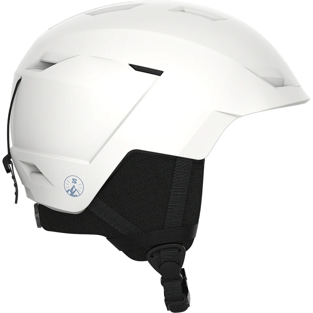 Jr Pioneer LT Helmet - Børne Skihjelm