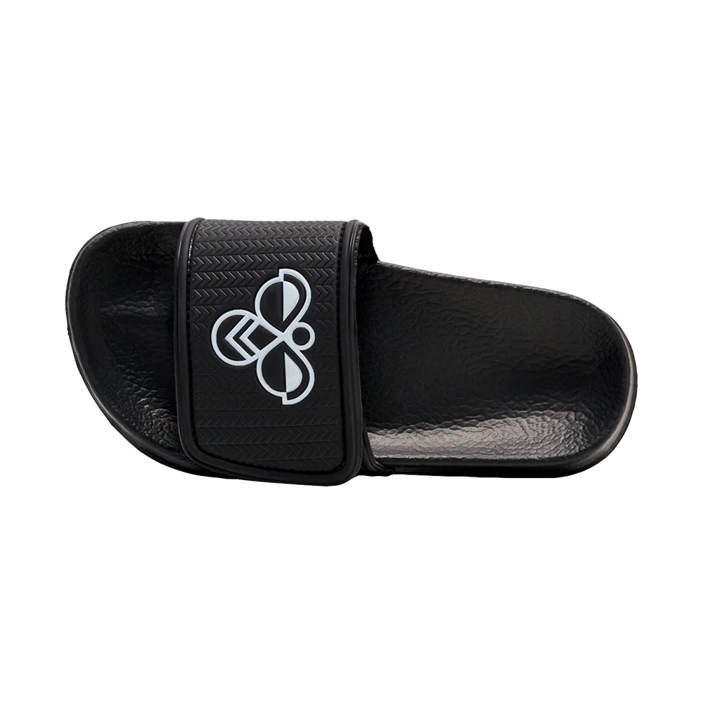 Hummel Jr Pool Slide Velcro - Børne Badesandaler - Image 3