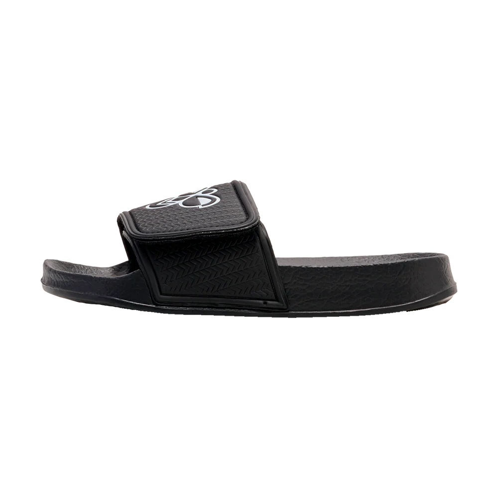 Hummel Jr Pool Slide Velcro - Børne Badesandaler - Image 4