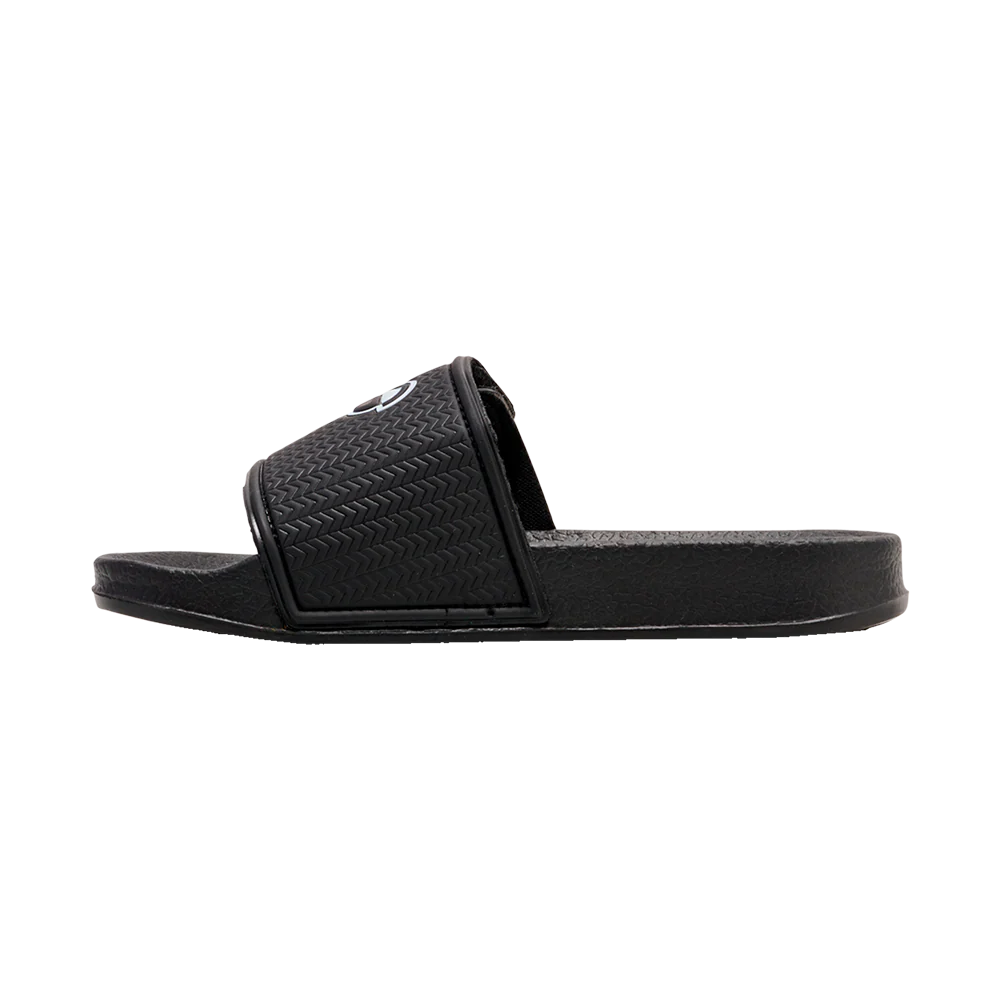 Hummel Jr Pool Slide Velcro - Børne Badesandaler - Image 6