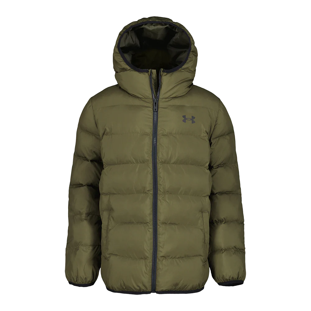 Under Armour Jr Pronto Puff Jacket - Børne Vinterjakke