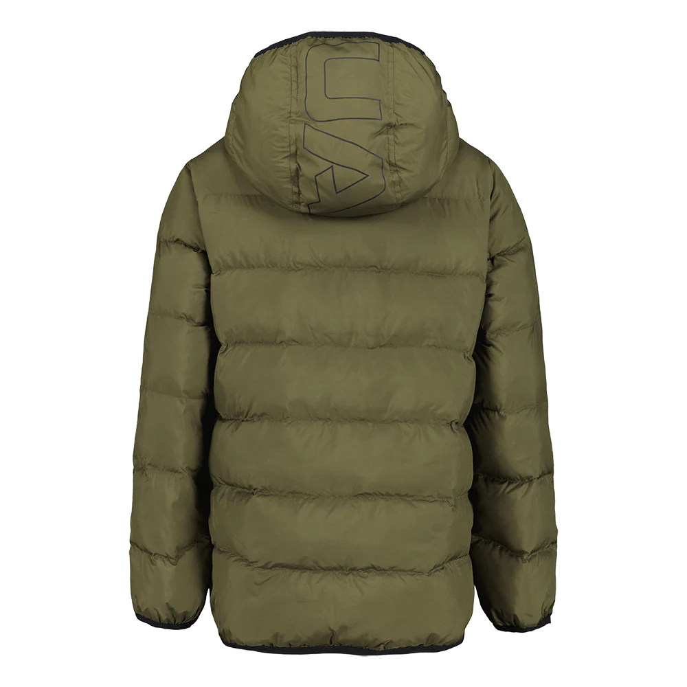 Under Armour Jr Pronto Puff Jacket - Børne Vinterjakke - Image 2