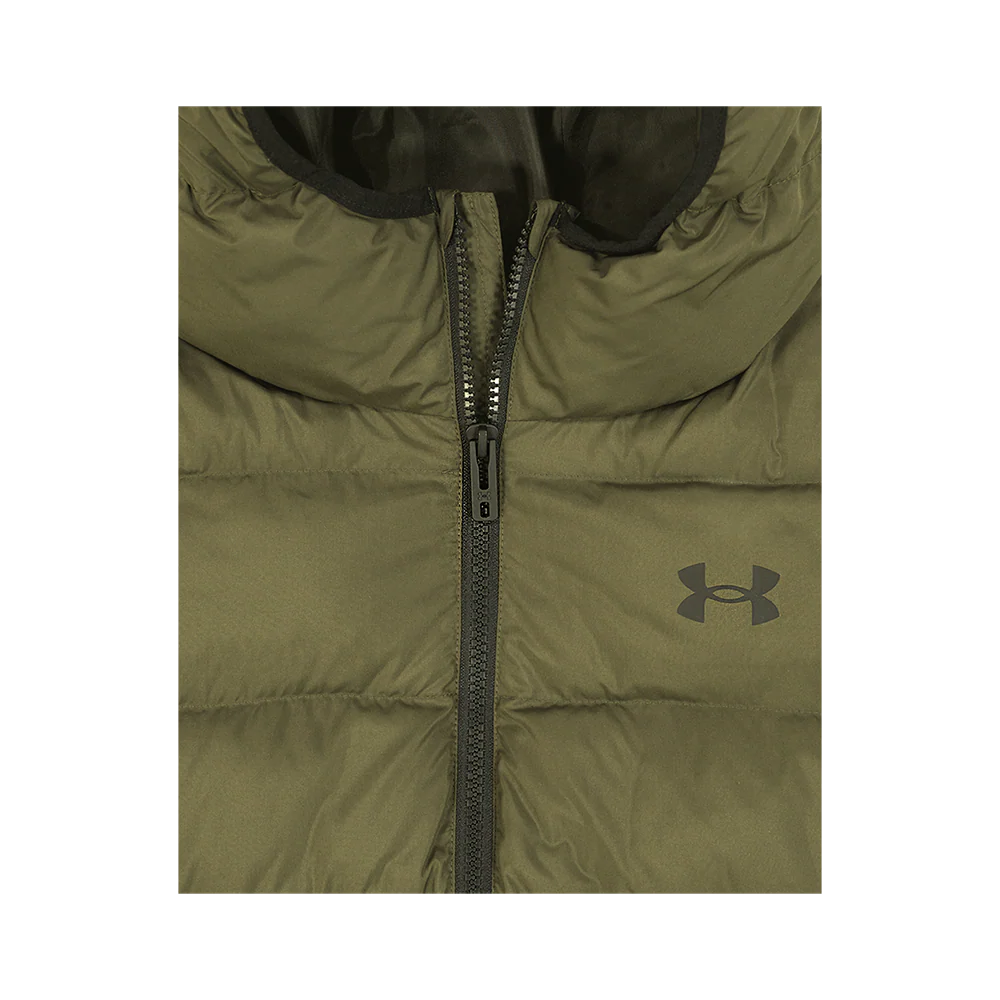 Under Armour Jr Pronto Puff Jacket - Børne Vinterjakke - Image 3