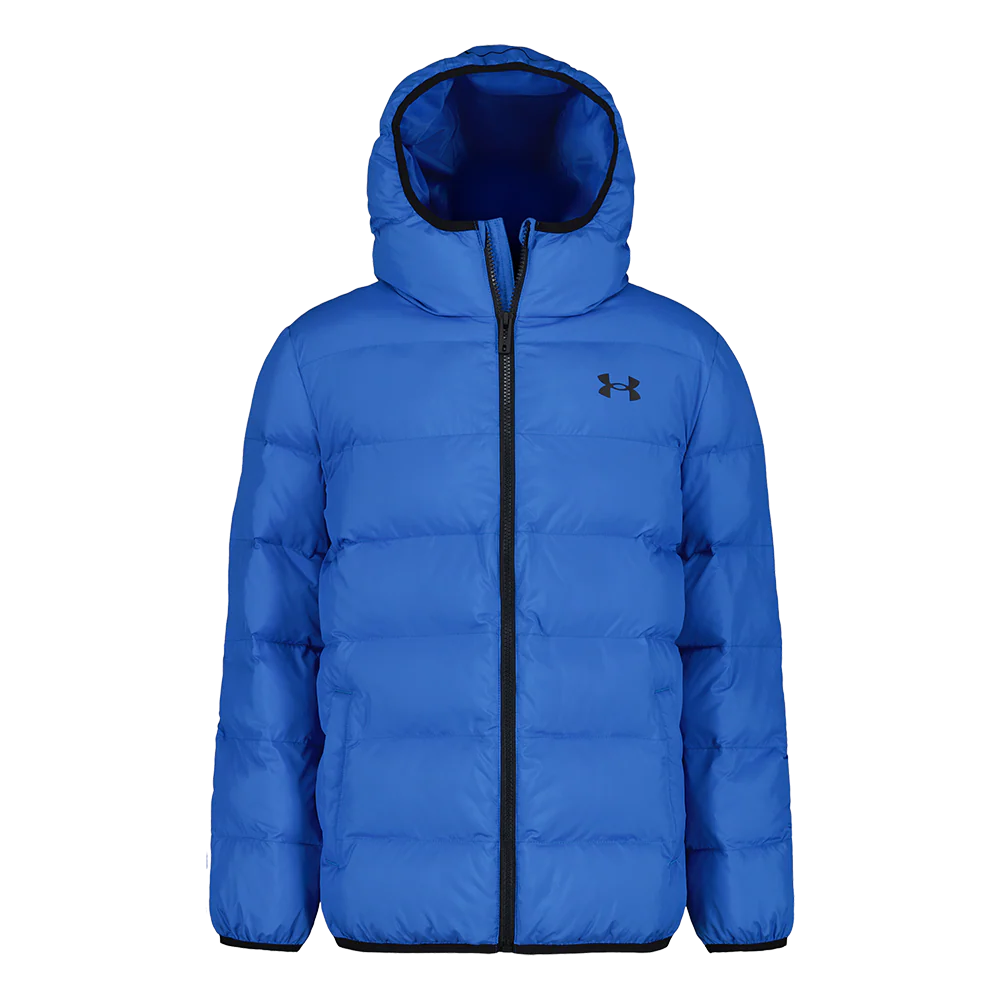 Under Armour Jr Pronto Puff Jacket - Børne Vinterjakke