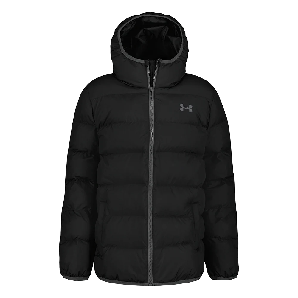 Under Armour Jr Pronto Puff Jacket - Børne Vinterjakke