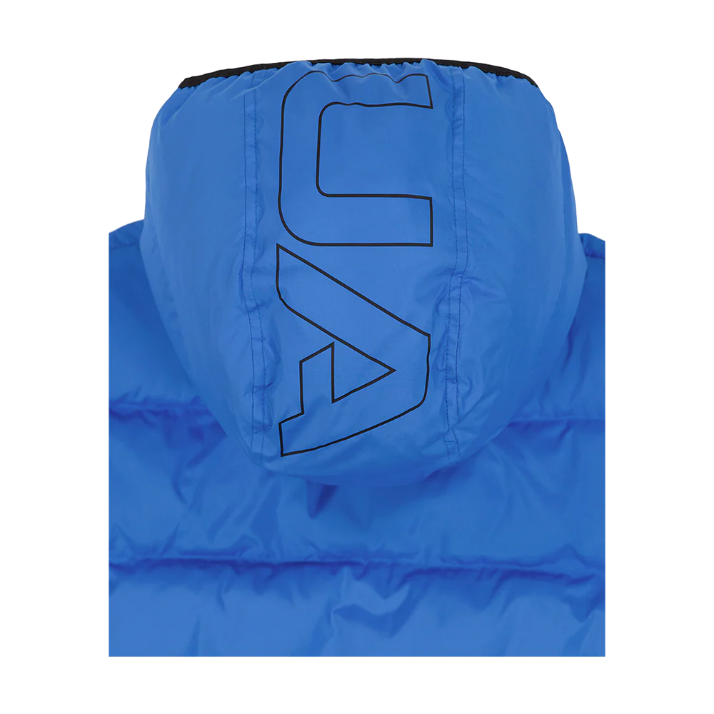Under Armour Jr Pronto Puff Jacket - Børne Vinterjakke - Image 5