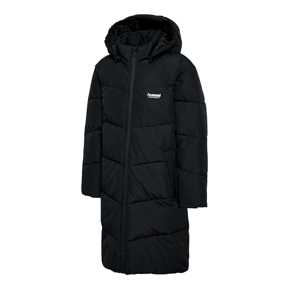 Hummel Jr Puff Long Jacket - Børne Vinterjakke