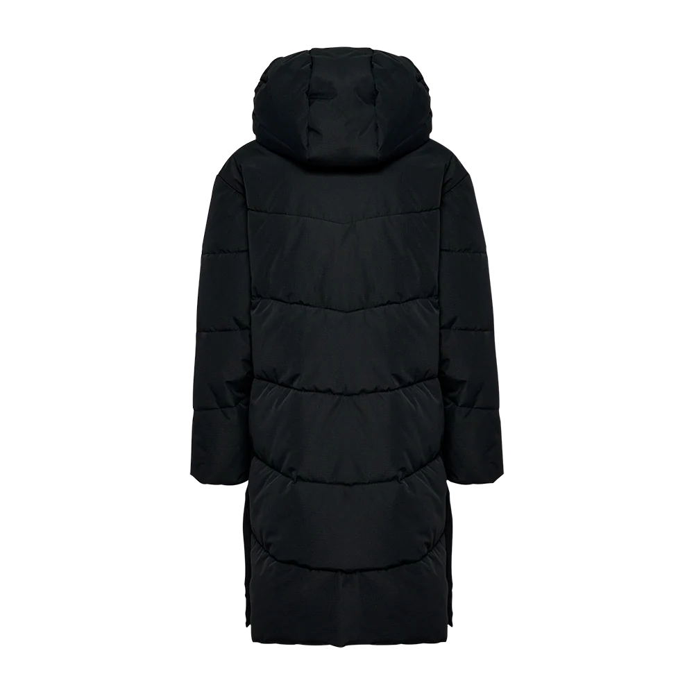 Hummel Jr Puff Long Jacket - Børne Vinterjakke - Image 2