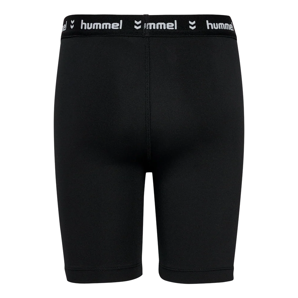 Hummel Jr Pulse Mid Waist Short Tight - Korte Pige Tights - Image 2