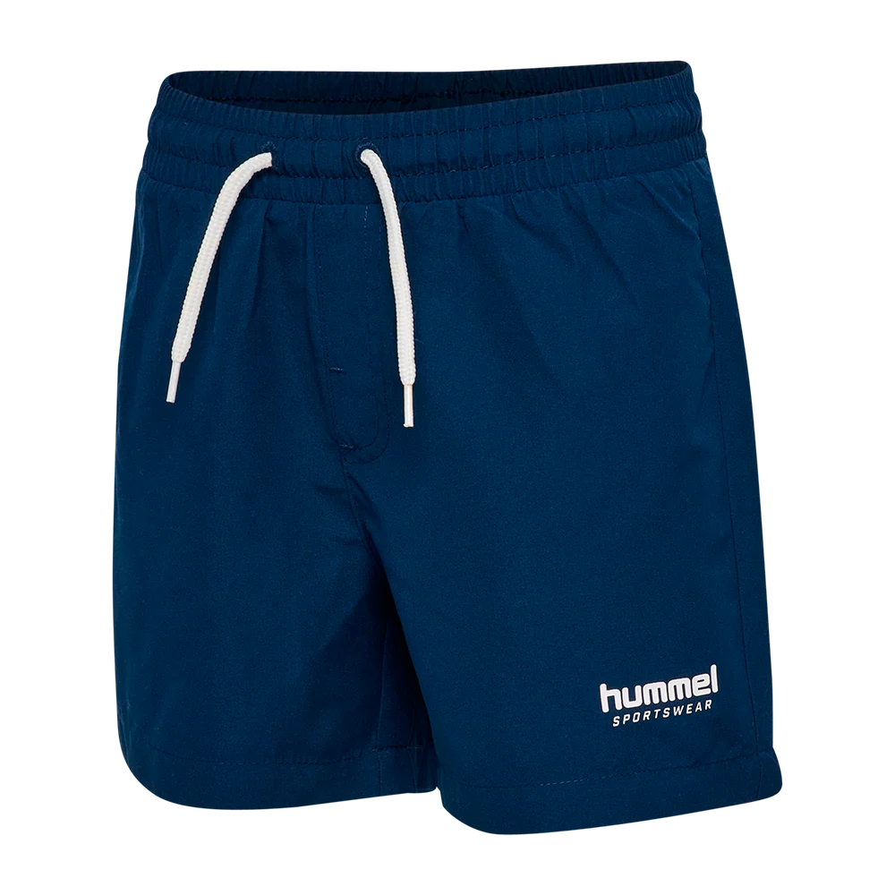 Hummel Jr Reg Board Shorts - Børne Badeshorts