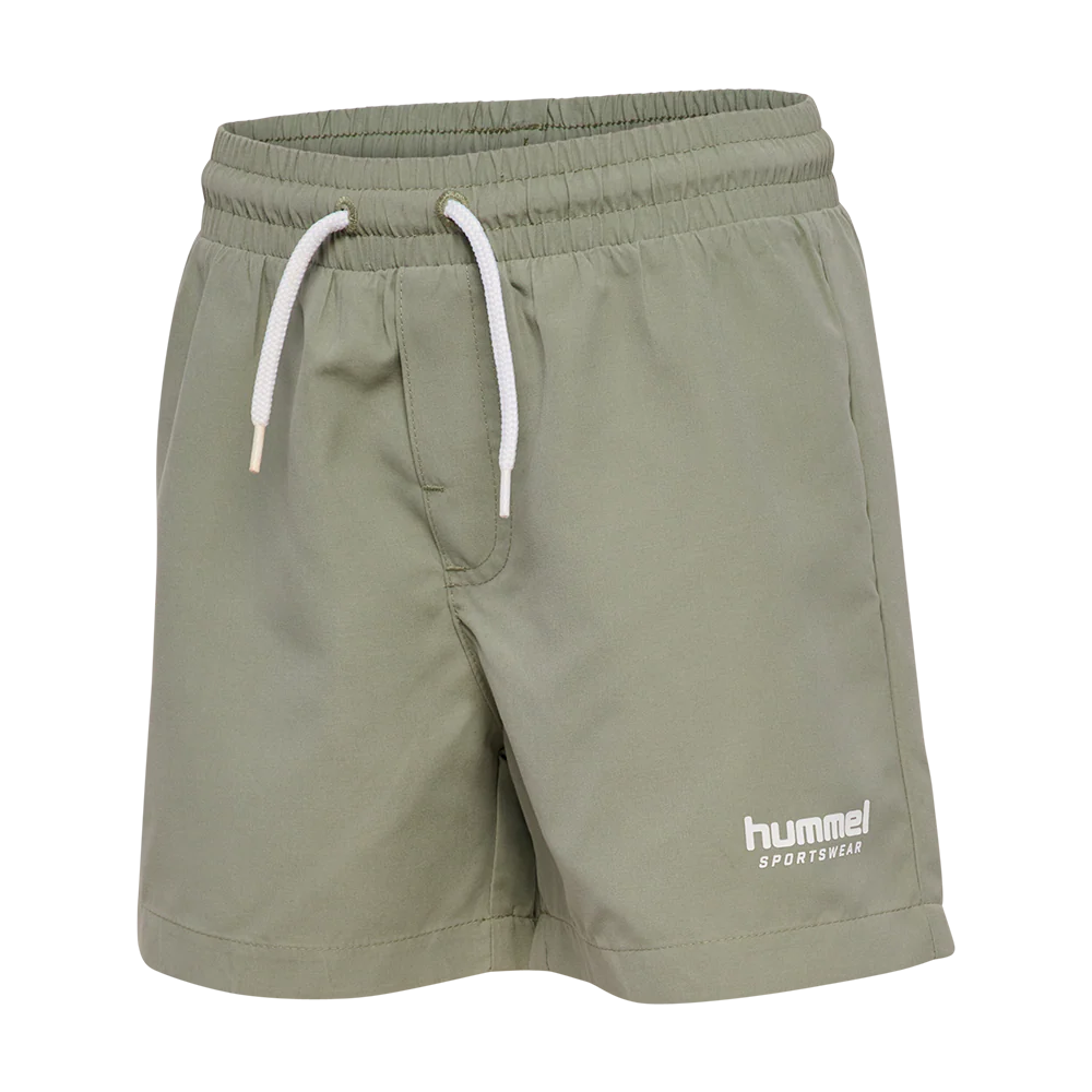 Hummel Jr Reg Board Shorts - Børne Badeshorts