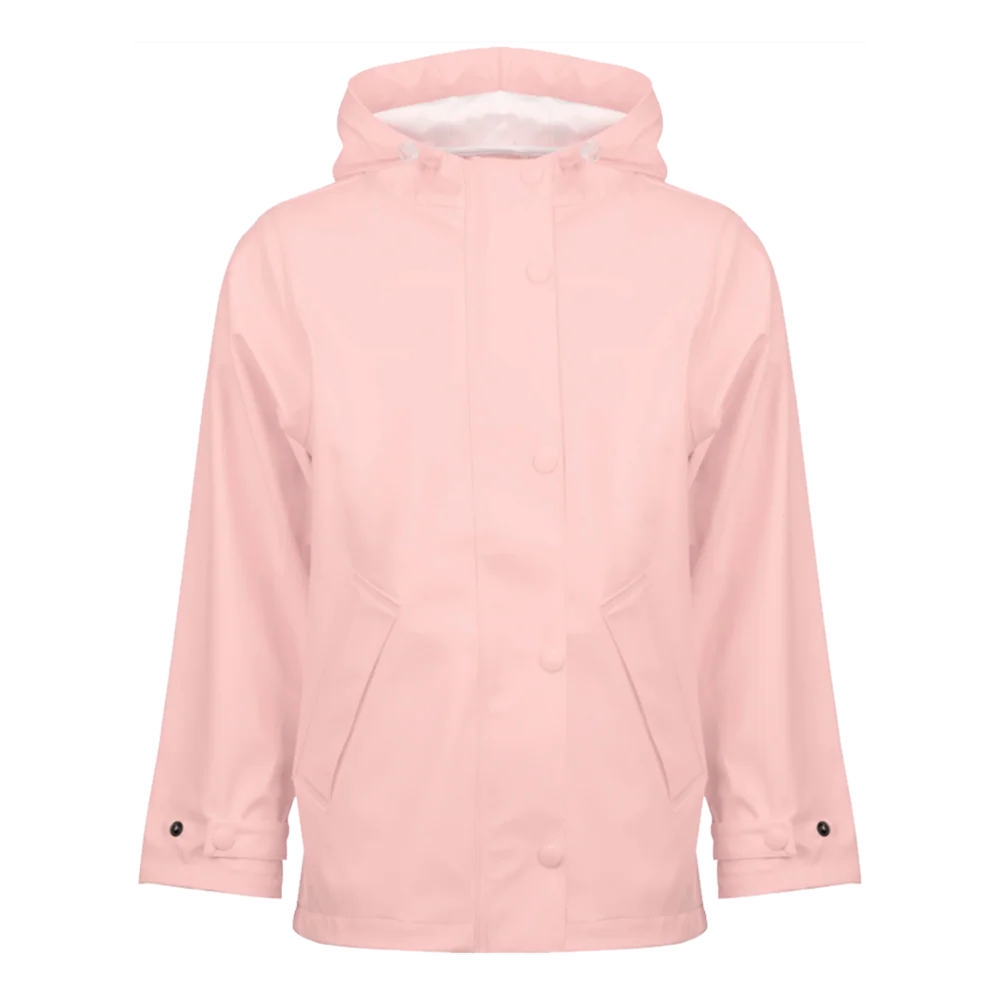 Ralka Jr Rain Coat Sprinkle - Børne Regnjakke