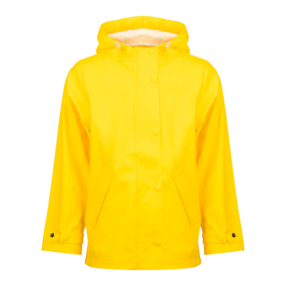 Ralka Jr Rain Coat Sprinkle - Børne Regnjakke