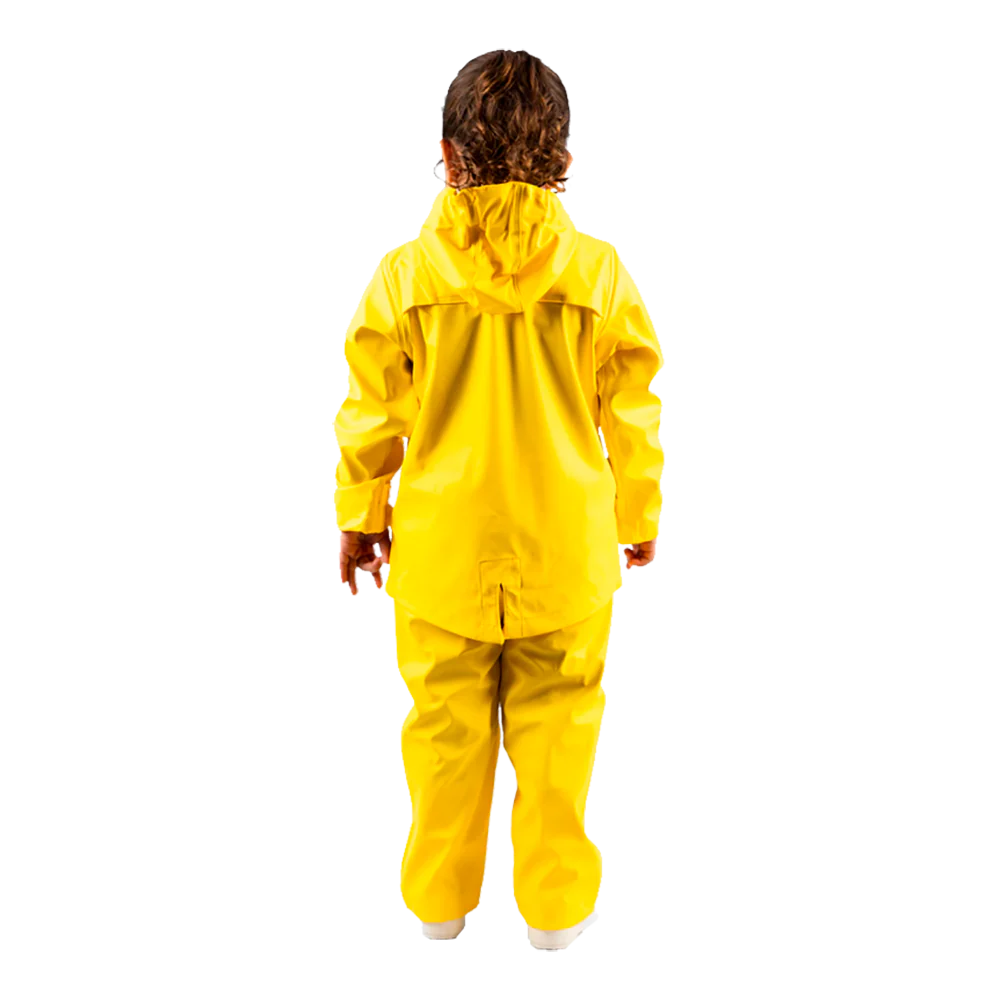 Ralka Jr Rain Coat Sprinkle - Børne Regnjakke - Image 2