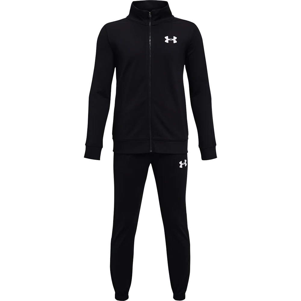 Under Armour Jr Rival Track Suit - Børne Træningsdragt
