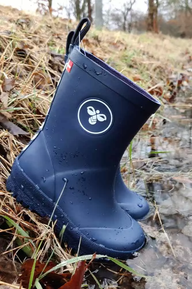 Hummel Jr Rubber Boot - Børne Gummistøvler - Image 3