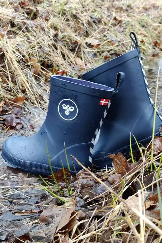 Hummel Jr Rubber Boot - Børne Gummistøvler - Image 5