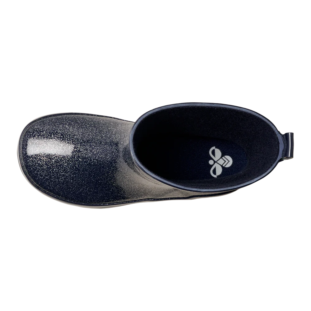 Hummel Jr Rubber Boot Glitter - Børne Gummistøvler - Image 5